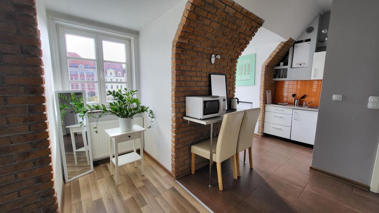 Prywatne Studio Dla 4 Osob Z Widokiem Na Rynek I Plac Solny! Wrocław Extérieur photo