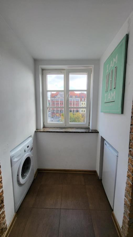 Prywatne Studio Dla 4 Osob Z Widokiem Na Rynek I Plac Solny! Wrocław Extérieur photo
